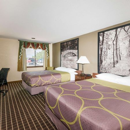 Super 8 By Wyndham Webster City Ia Exterior foto