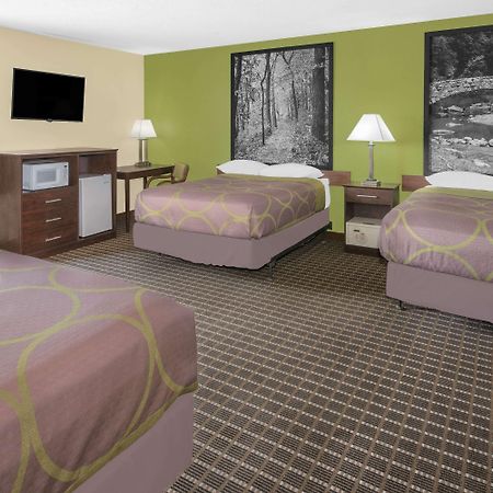 Super 8 By Wyndham Webster City Ia Exterior foto