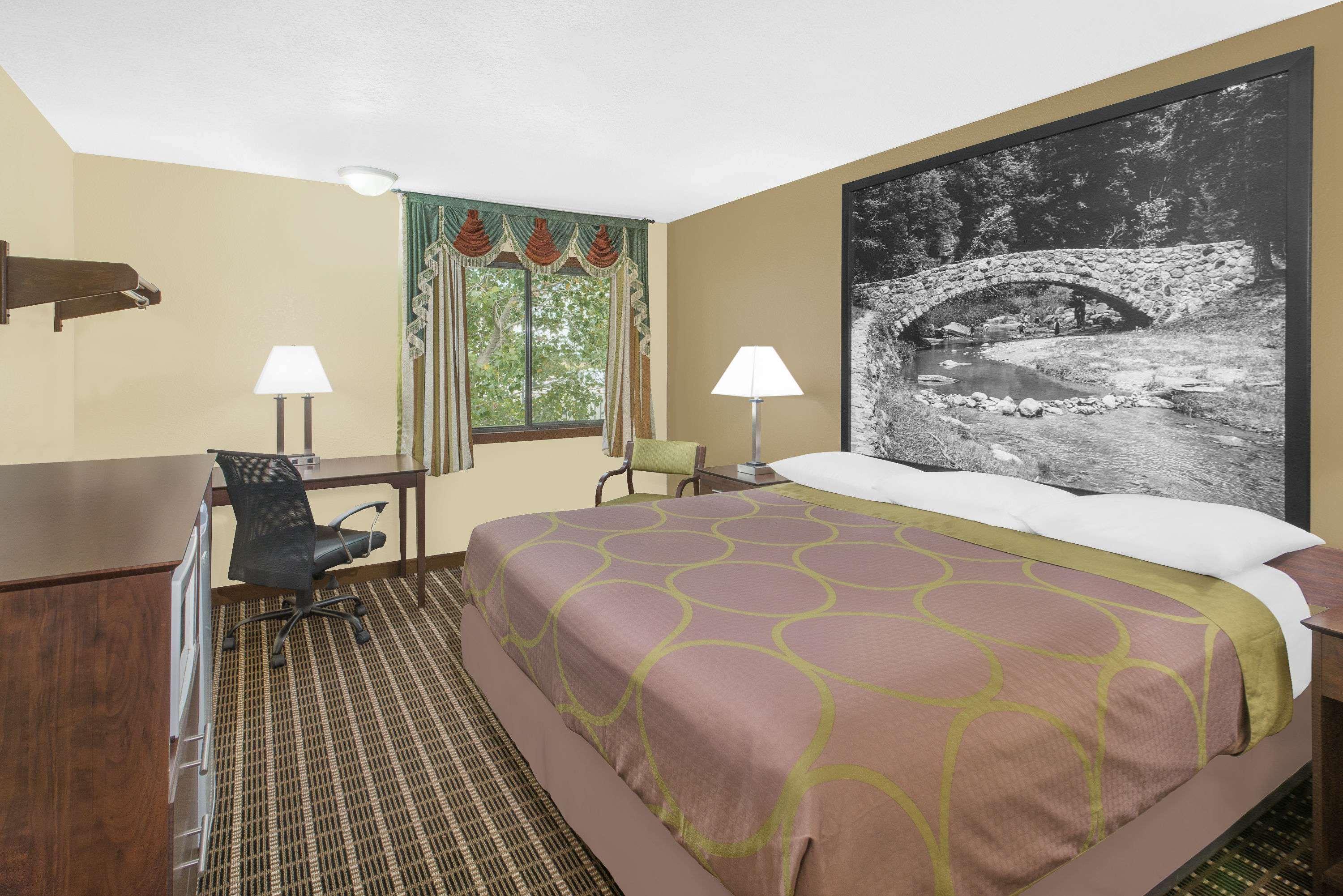 Super 8 By Wyndham Webster City Ia Exterior foto