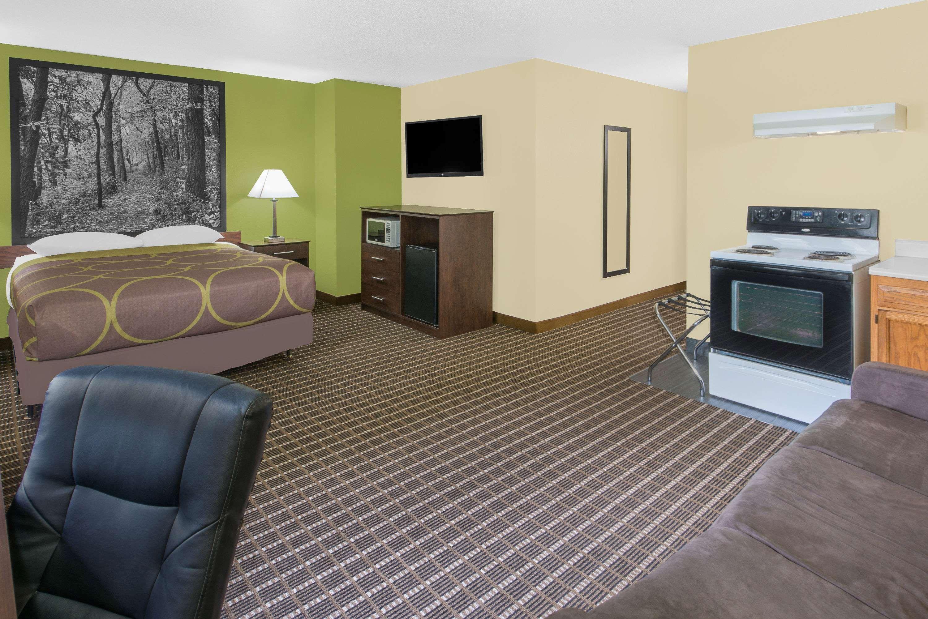 Super 8 By Wyndham Webster City Ia Exterior foto