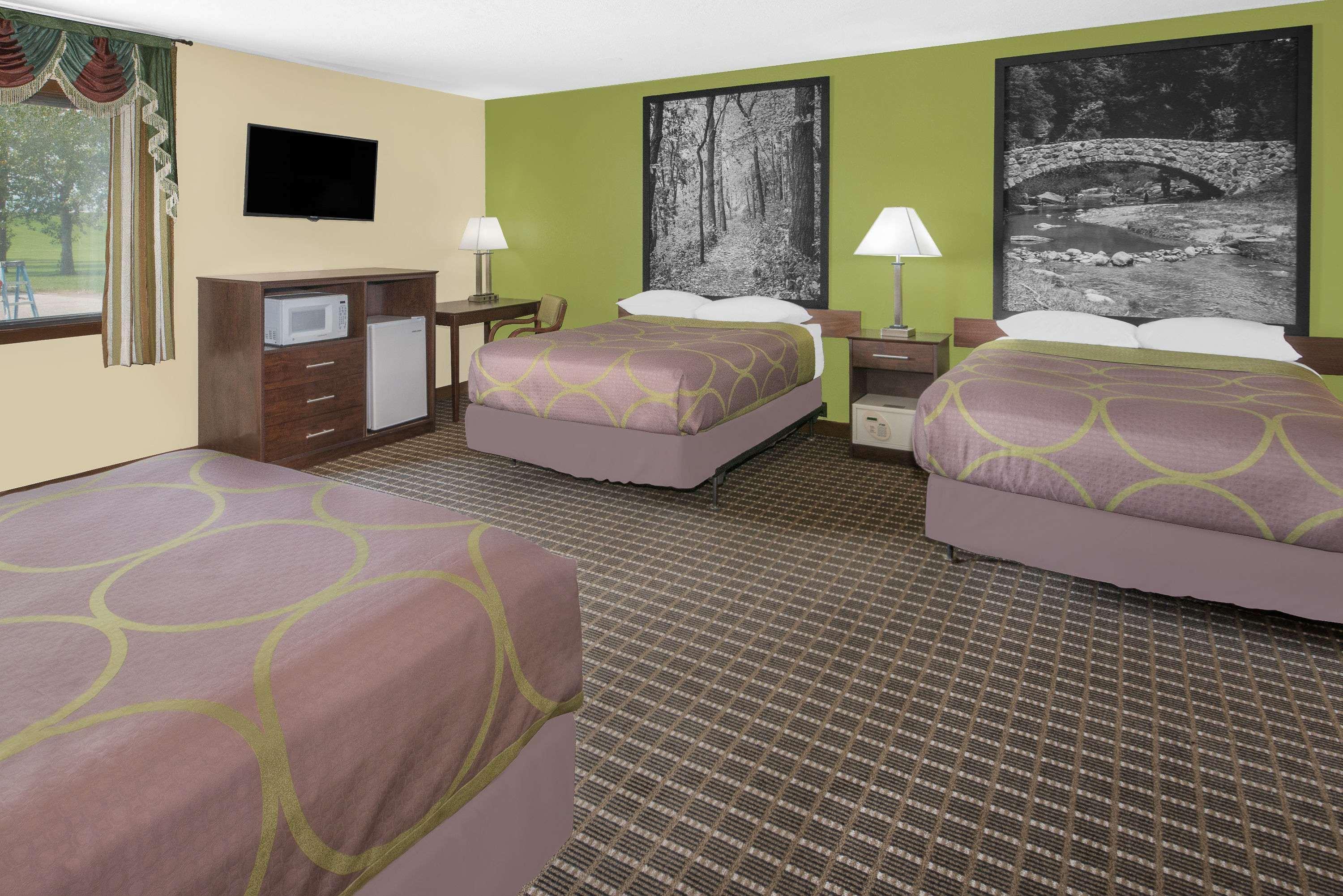 Super 8 By Wyndham Webster City Ia Exterior foto