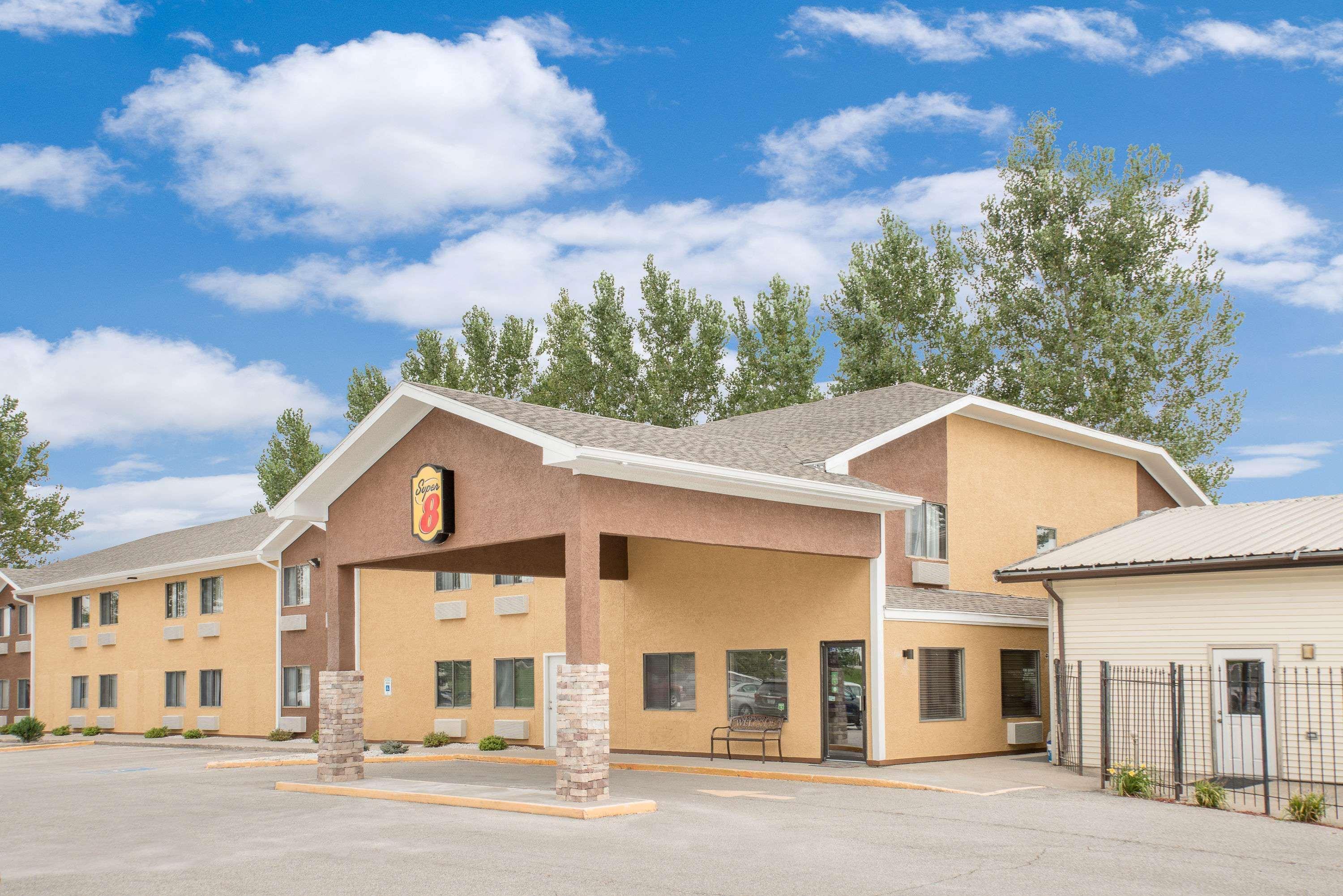 Super 8 By Wyndham Webster City Ia Exterior foto