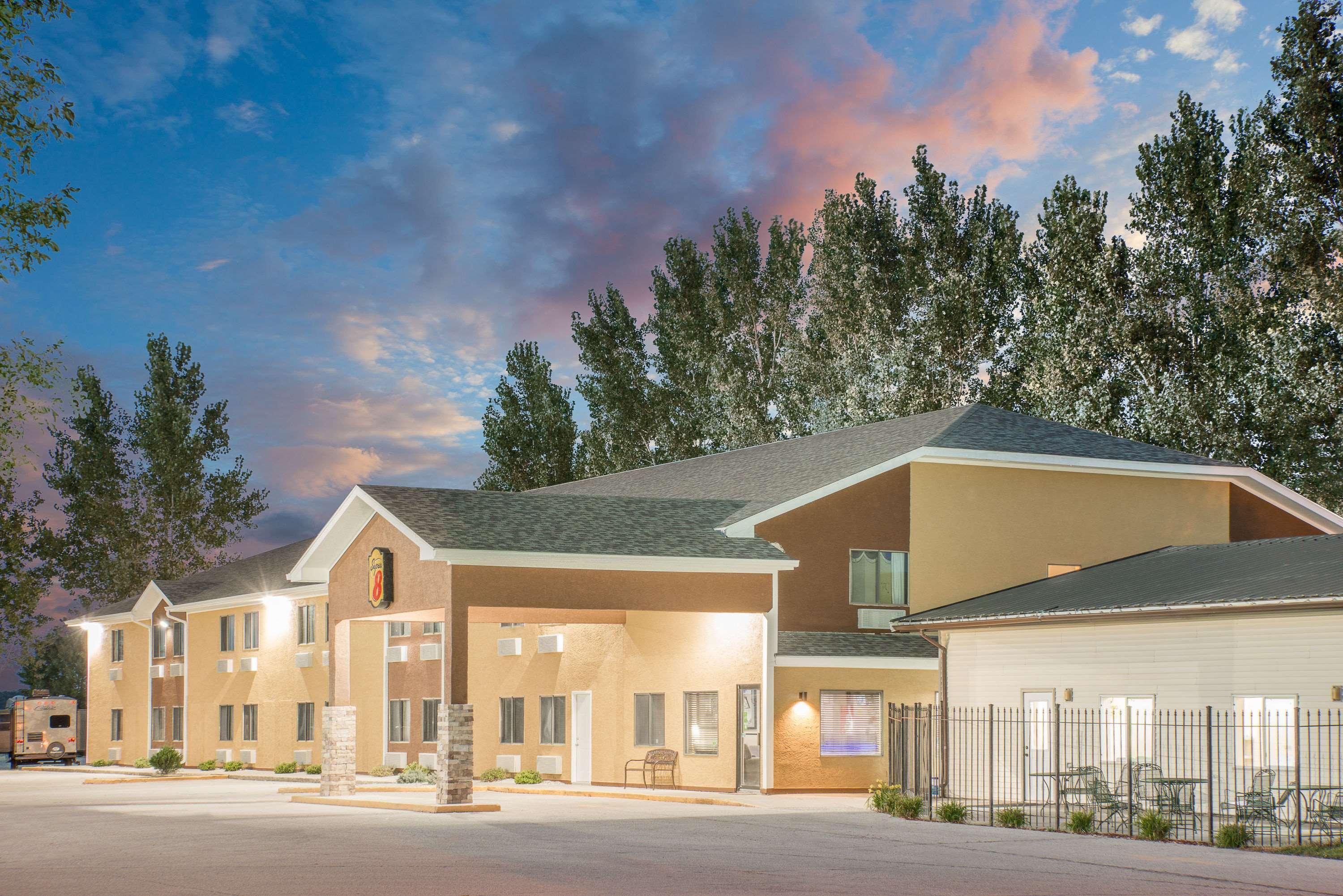 Super 8 By Wyndham Webster City Ia Exterior foto