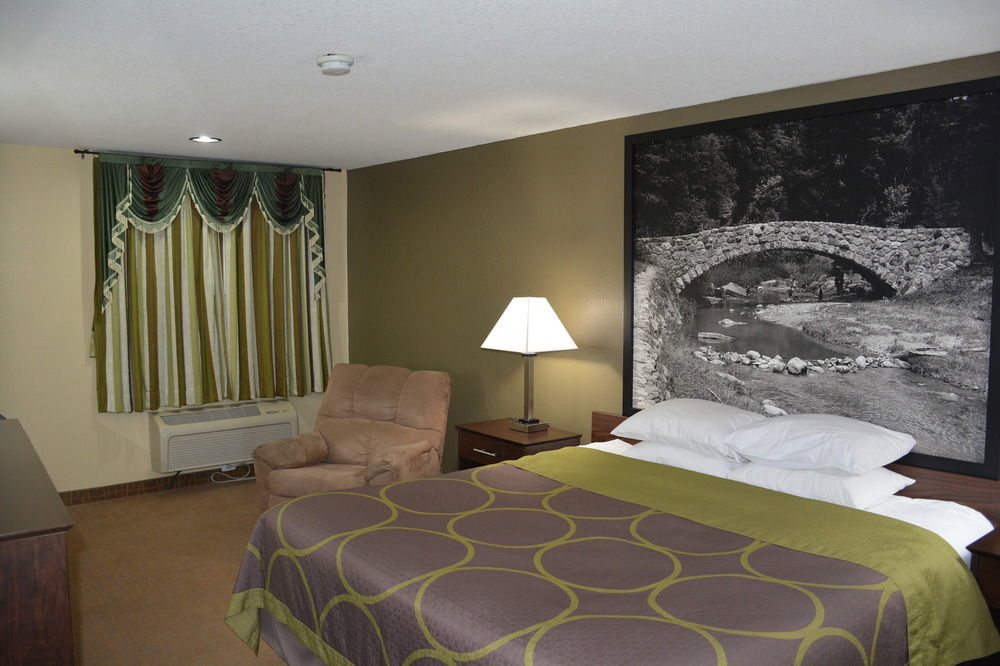 Super 8 By Wyndham Webster City Ia Exterior foto