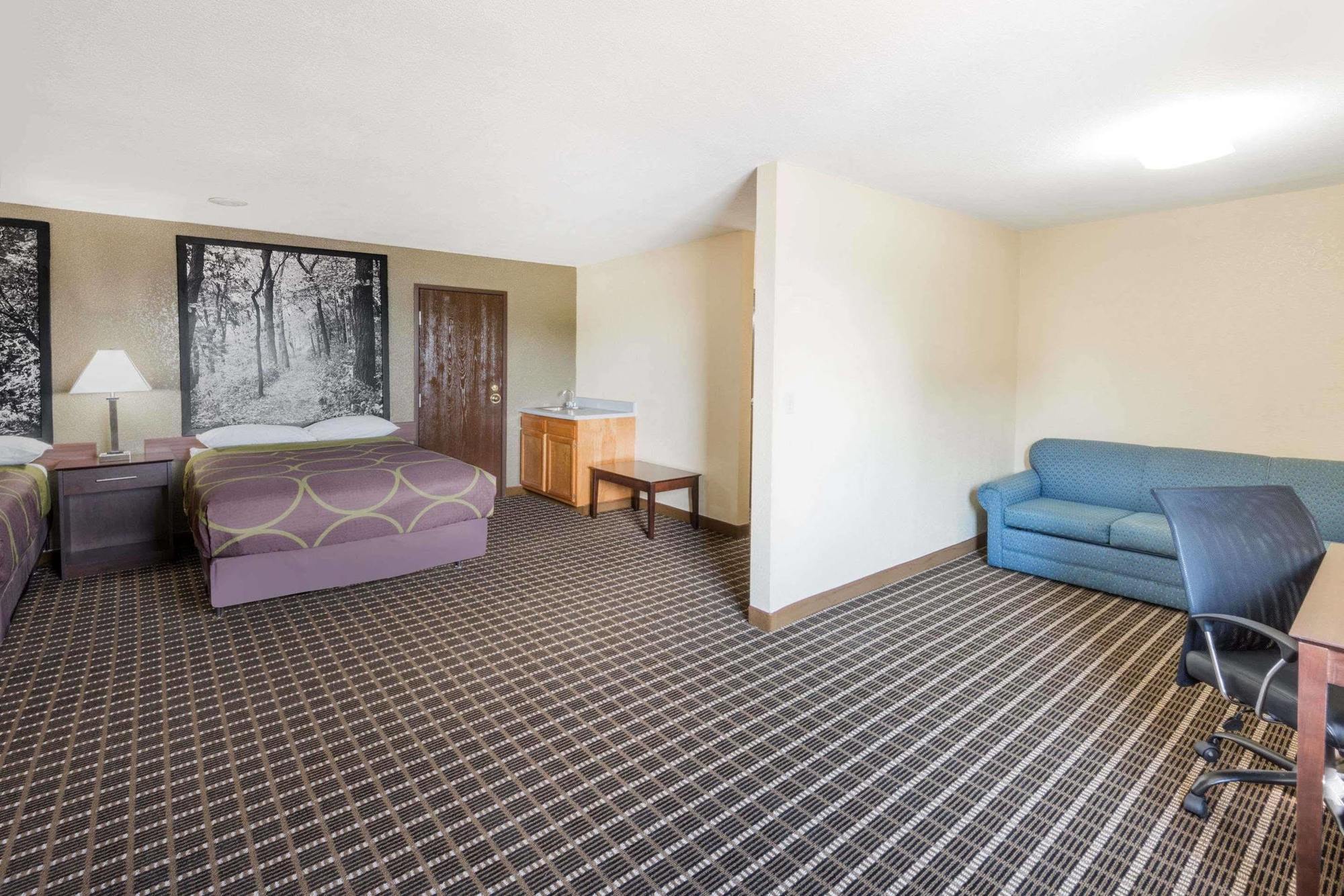 Super 8 By Wyndham Webster City Ia Exterior foto