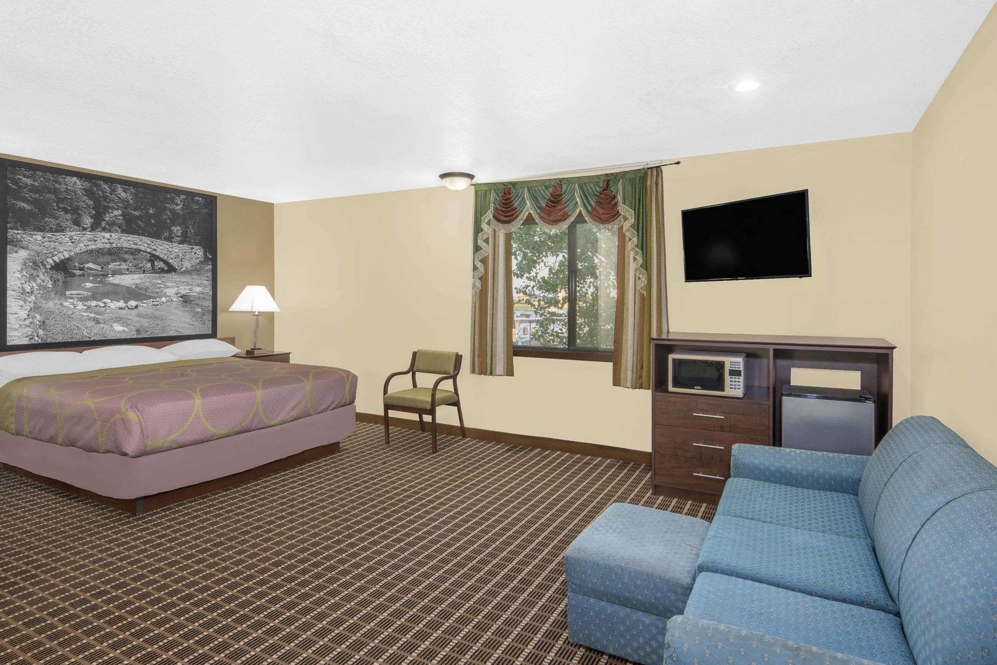 Super 8 By Wyndham Webster City Ia Exterior foto