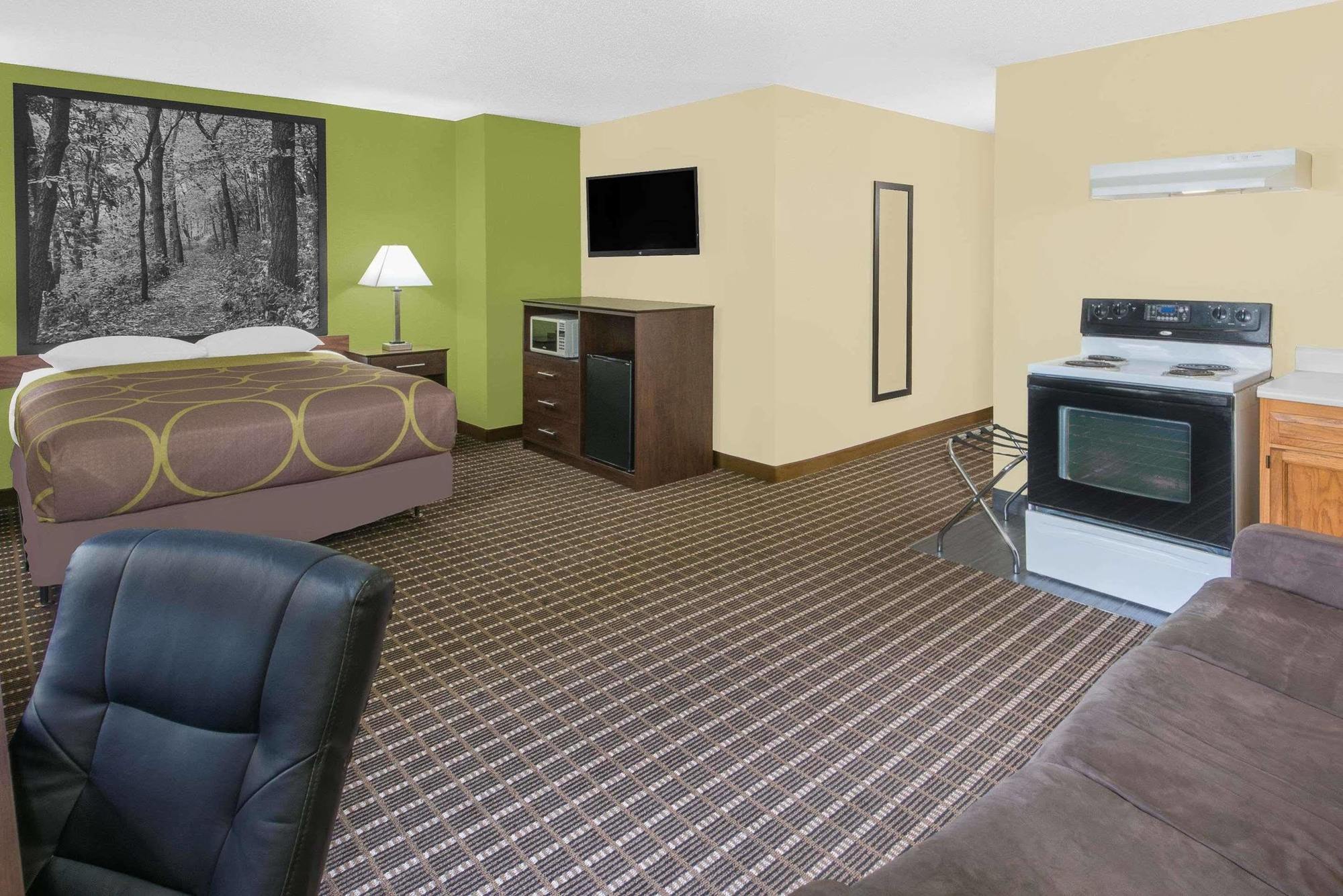Super 8 By Wyndham Webster City Ia Exterior foto